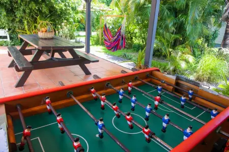 Appartement charmant à Saint François avec piscine partagée - Photo 5