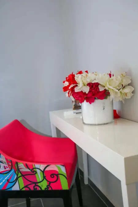 Appartement charmant à Saint François avec piscine partagée - Photo 12