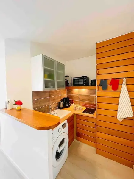 Appartement moderne à Saint-François 43 m² avec piscine partagée - Photo 1