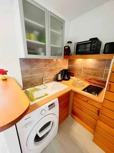 Appartement moderne à Saint-François 43 m² avec piscine partagée - Photo 2