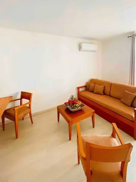 Appartement moderne à Saint-François 43 m² avec piscine partagée - Photo 5