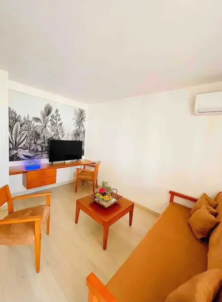 Appartement moderne à Saint-François 43 m² avec piscine partagée - Photo 6