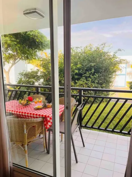 Appartement moderne à Saint-François 43 m² avec piscine partagée - Photo 10