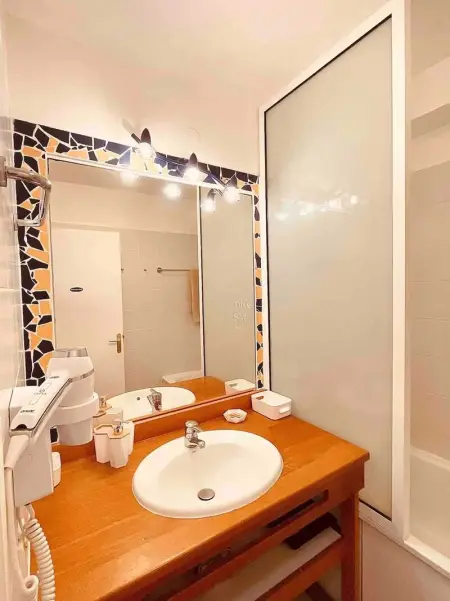 Appartement moderne à Saint-François 43 m² avec piscine partagée - Photo 11