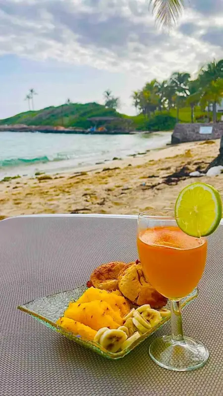 Appartement moderne à Saint-François 43 m² avec piscine partagée - Photo 18