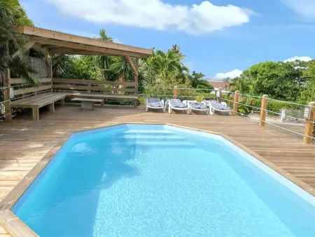 Villa à Le Vauclin, Villa avec Piscine privée proche de la Plage - Le Vauclin - L1069615