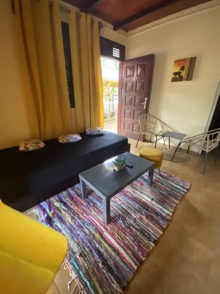 Appartement Confort Pointe-Noire + Piscine, Appartement 6 personnes à Pointe Noire - Photo 1