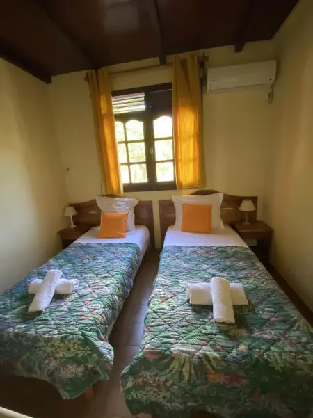 Appartement Confort Pointe-Noire + Piscine, Appartement 6 personnes à Pointe Noire - Photo 2