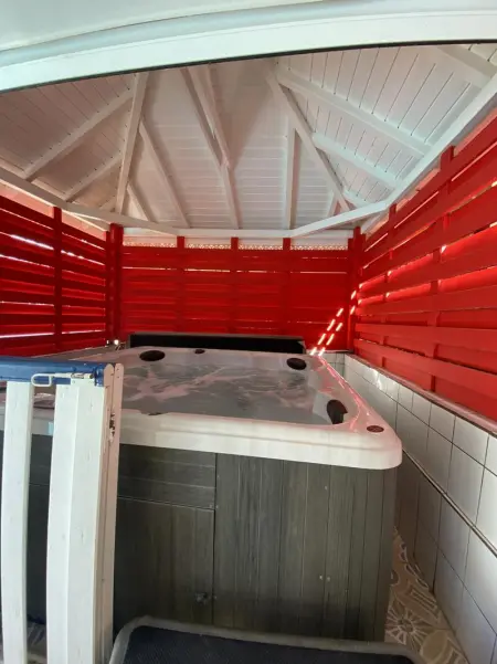 Appartement Confort Pointe-Noire + Piscine, Appartement 6 personnes à Pointe Noire - Photo 9
