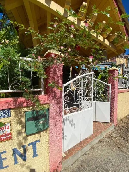 Appartement Confort Pointe-Noire + Piscine, Appartement 6 personnes à Pointe Noire - Photo 10