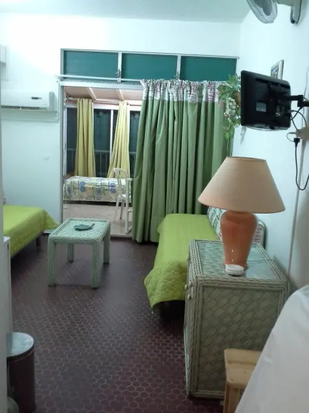 Studio charmant à Saint-François, 35 m² avec piscine partagée - Photo 1