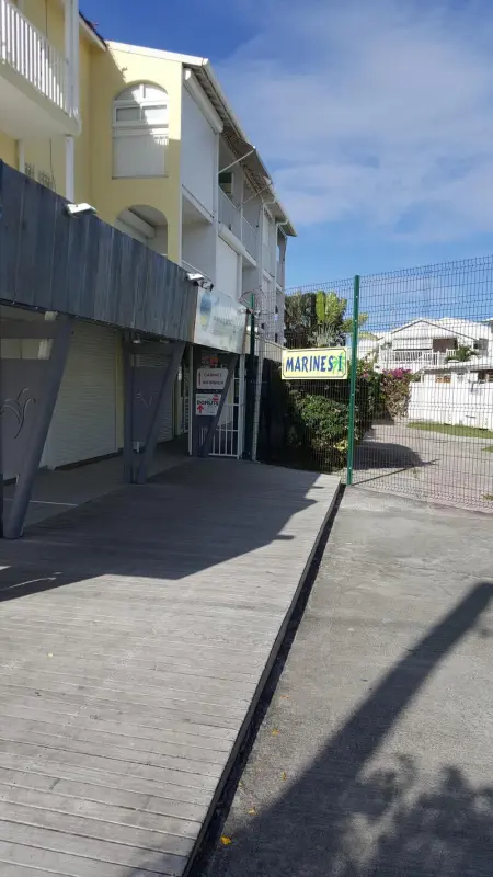 Studio charmant à Saint-François, 35 m² avec piscine partagée - Photo 11