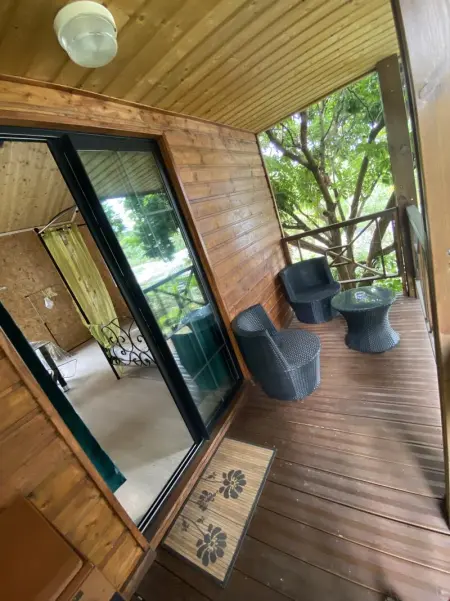 Chalet pittoresque à Le Tampon, vue mont., Chalet 4 personnes à Le Tampon - Photo 2