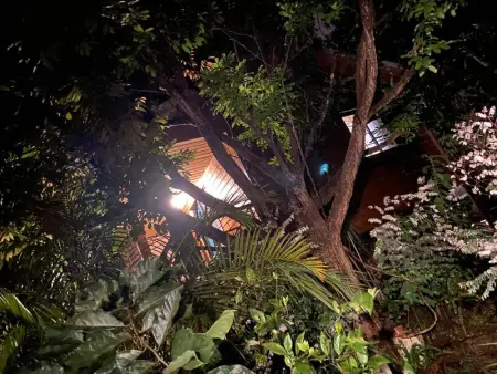 Chalet pittoresque à Le Tampon, vue mont., Chalet 4 personnes à Le Tampon - Photo 3