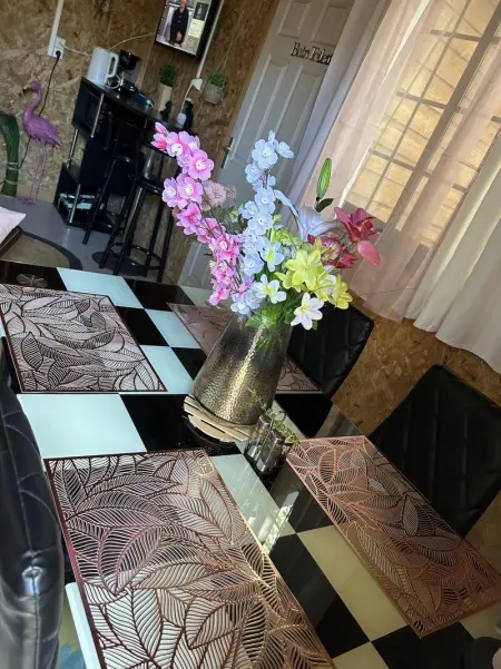 Chalet pittoresque à Le Tampon, vue mont., Chalet 4 personnes à Le Tampon - Photo 12