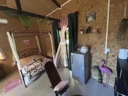 Chalet pittoresque à Le Tampon, vue mont., Chalet 4 personnes à Le Tampon - Photo 13