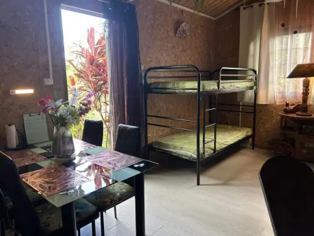 Chalet pittoresque à Le Tampon, vue mont., Chalet 4 personnes à Le Tampon - Photo 14