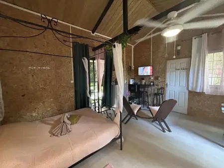 Chalet pittoresque à Le Tampon, vue mont., Chalet 4 personnes à Le Tampon - Photo 16