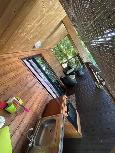 Chalet pittoresque à Le Tampon, vue mont., Chalet 4 personnes à Le Tampon - Photo 17