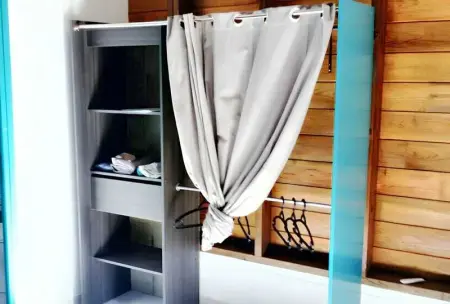 Bungalow charmant au Moule avec piscine et jardin - Photo 6