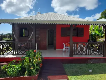 Maison à Saint François, Maison charmante à Saint-François avec jardin et piscine partagée - L1069628