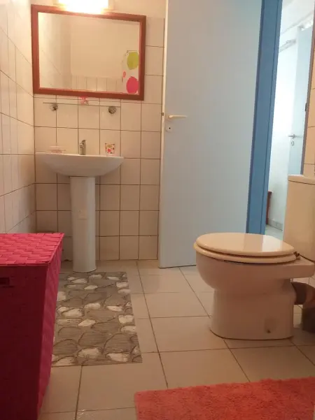 Appartement confortable à Le Marin, jardin, 80 m², proche mer - Photo 1