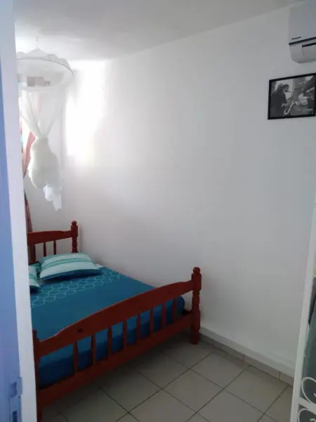 Appartement confortable à Le Marin, jardin, 80 m², proche mer - Photo 3