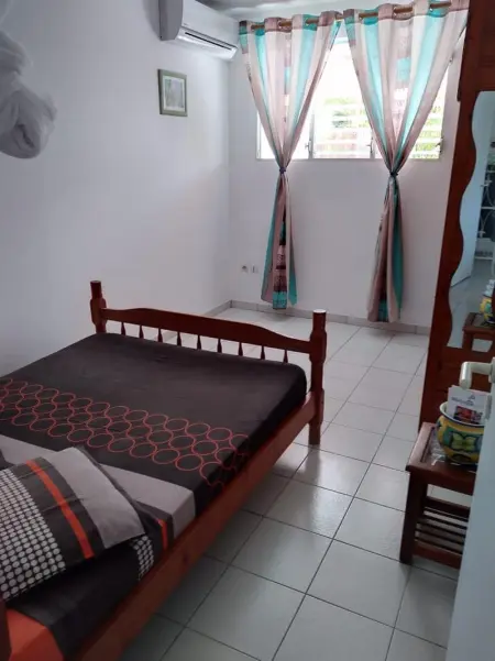 Appartement confortable à Le Marin, jardin, 80 m², proche mer - Photo 4