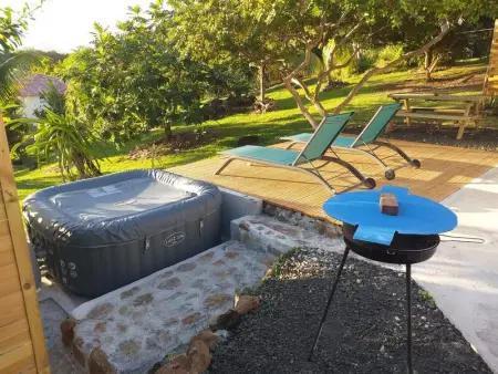 Appartement confortable à Le Marin, jardin, 80 m², proche mer - Photo 8