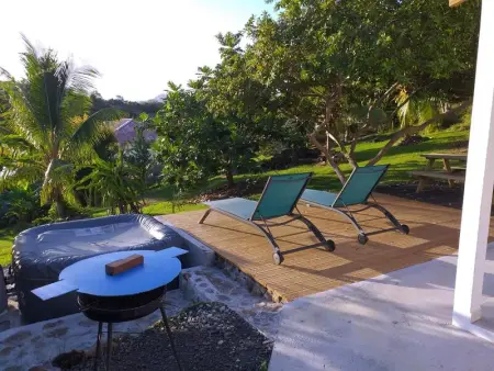 Appartement confortable à Le Marin, jardin, 80 m², proche mer - Photo 9