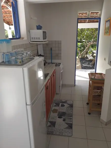 Appartement confortable à Le Marin, jardin, 80 m², proche mer - Photo 13