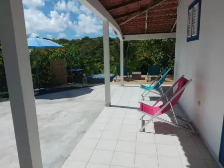 Appartement confortable à Le Marin, jardin, 80 m², proche mer - Photo 17