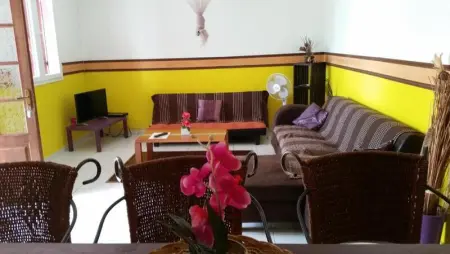 Appartement Privilégié Le Moule 70 m² + Piscine - Photo 4