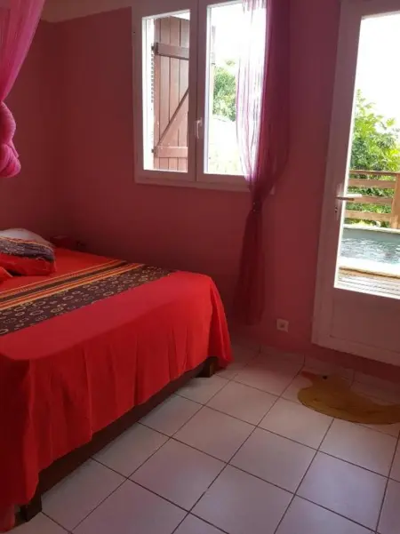 Appartement Privilégié Le Moule 70 m² + Piscine - Photo 7