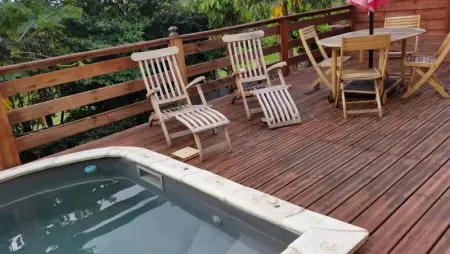 Appartement Privilégié Le Moule 70 m² + Piscine - Photo 11