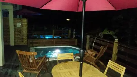 Appartement Privilégié Le Moule 70 m² + Piscine - Photo 15