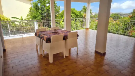 Appartement confortable avec vue sur la mer à Fort-de-France - 44 m² - Photo 1