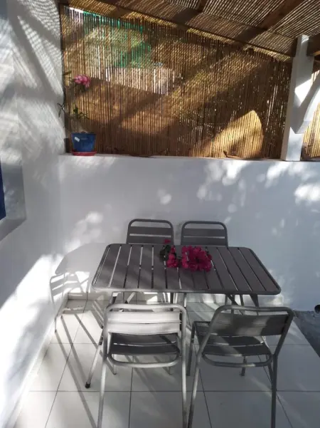 Appartement cosy Le Marin 60 m² + jardin, Appartement 3 personnes à Le Marin - Photo 1