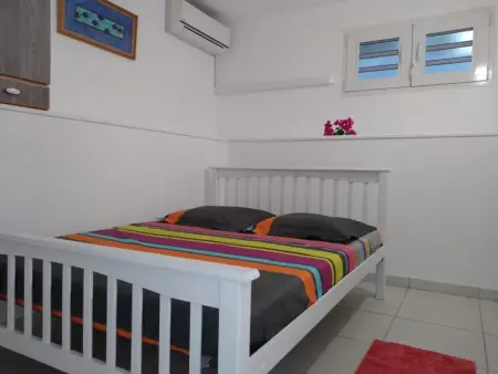 Appartement cosy Le Marin 60 m² + jardin, Appartement 3 personnes à Le Marin - Photo 3