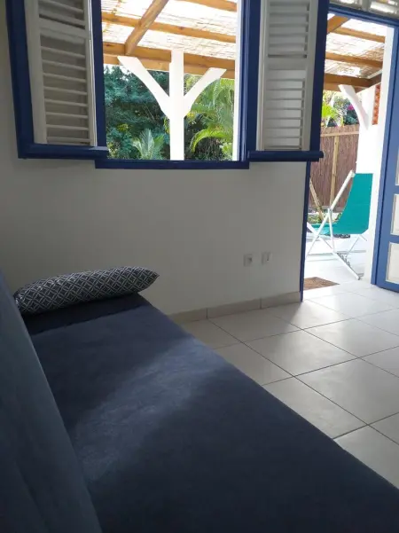 Appartement cosy Le Marin 60 m² + jardin, Appartement 3 personnes à Le Marin - Photo 5