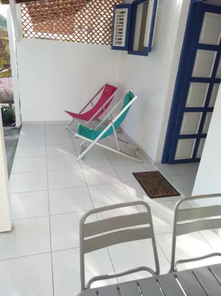 Appartement cosy Le Marin 60 m² + jardin, Appartement 3 personnes à Le Marin - Photo 11