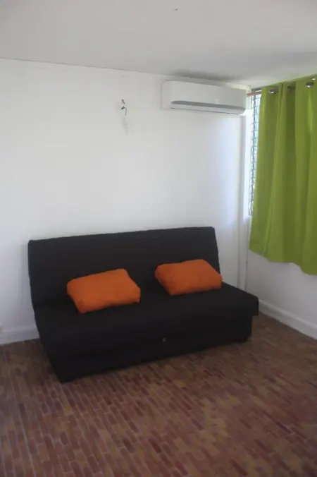 Appartement moderne à Les Trois Ilets, 40 m², vue jardin - Photo 1