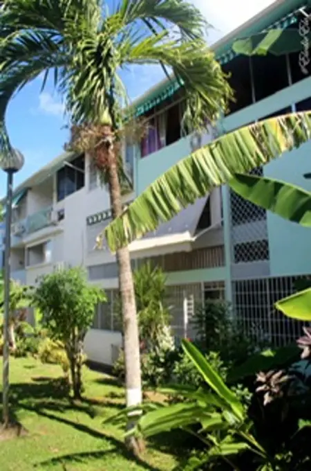 Appartement moderne à Les Trois Ilets, 40 m², vue jardin - Photo 10