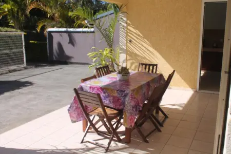 Charmante Maison avec Jardin à Tampon, Maison 4 personnes à Tampon - Photo 1