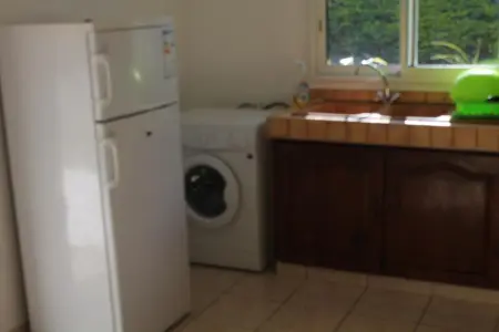 Charmante Maison avec Jardin à Tampon, Maison 4 personnes à Tampon - Photo 6