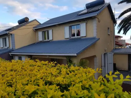 Charmante Maison avec Jardin à Tampon, Maison 4 personnes à Tampon - Photo 12