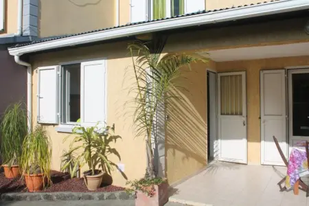 Charmante Maison avec Jardin à Tampon, Maison 4 personnes à Tampon - Photo 14