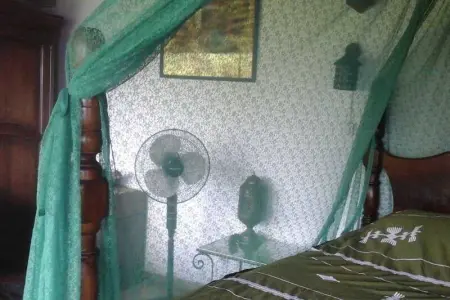 Villa avec vue sur mer à Vieux Habitants, piscine - Photo 29