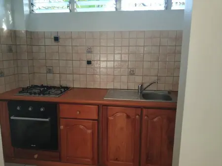 Appartement convivial à Le Lamentin, 60 m², jardin sublime - Photo 1