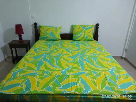 Appartement convivial à Le Lamentin, 60 m², jardin sublime - Photo 3